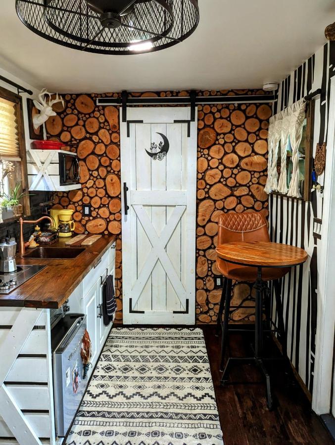 Вілла Cozy Af Tiny-House Oasis Тампа Екстер'єр фото