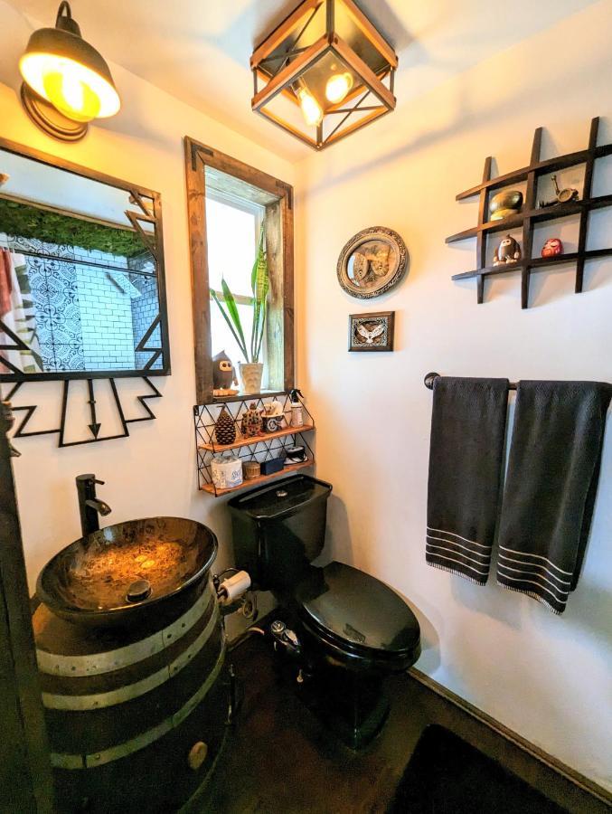 Вілла Cozy Af Tiny-House Oasis Тампа Екстер'єр фото
