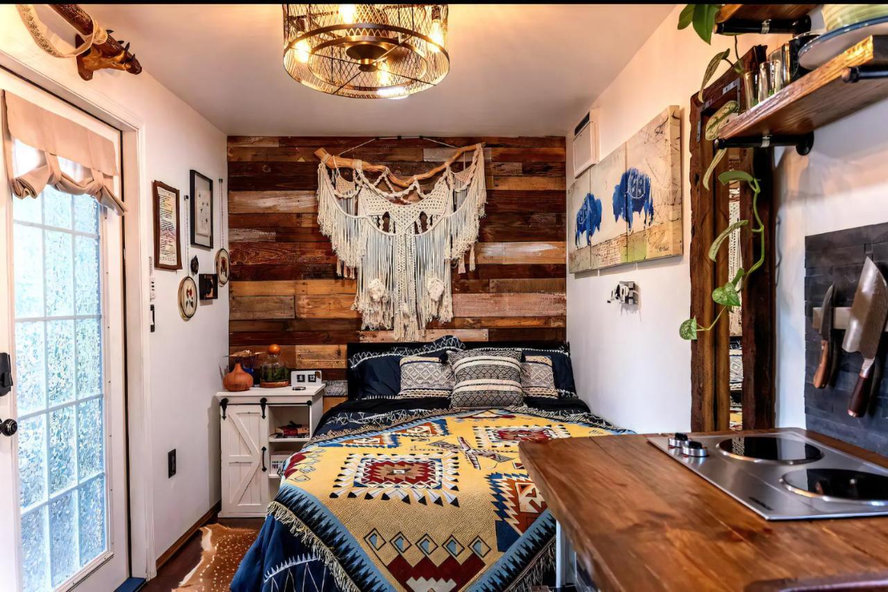 Вілла Cozy Af Tiny-House Oasis Тампа Екстер'єр фото