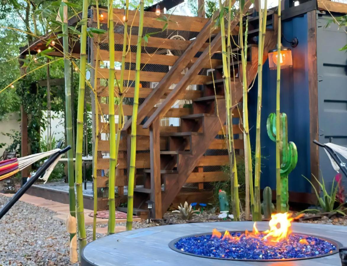 Вілла Cozy Af Tiny-House Oasis Тампа Екстер'єр фото