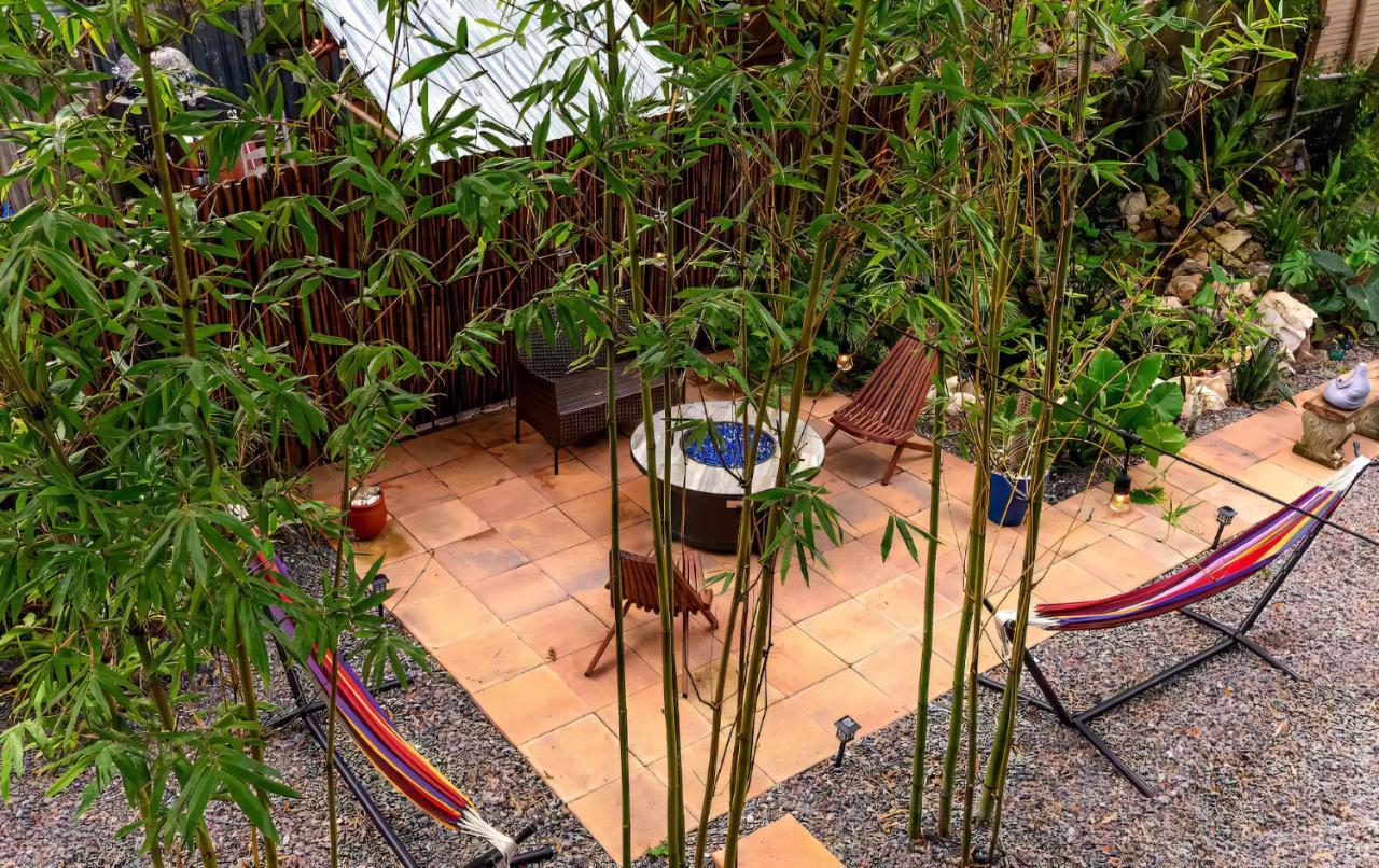 Вілла Cozy Af Tiny-House Oasis Тампа Екстер'єр фото
