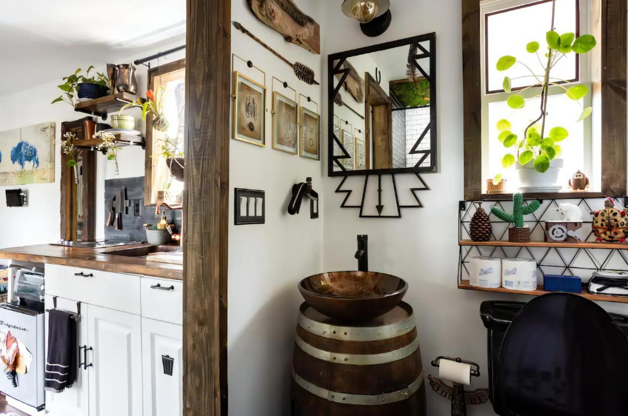 Вілла Cozy Af Tiny-House Oasis Тампа Екстер'єр фото
