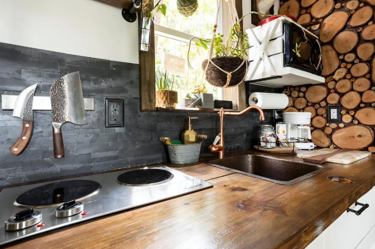 Вілла Cozy Af Tiny-House Oasis Тампа Екстер'єр фото