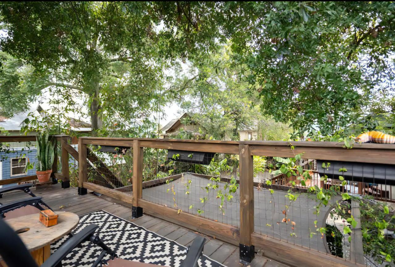 Вілла Cozy Af Tiny-House Oasis Тампа Екстер'єр фото