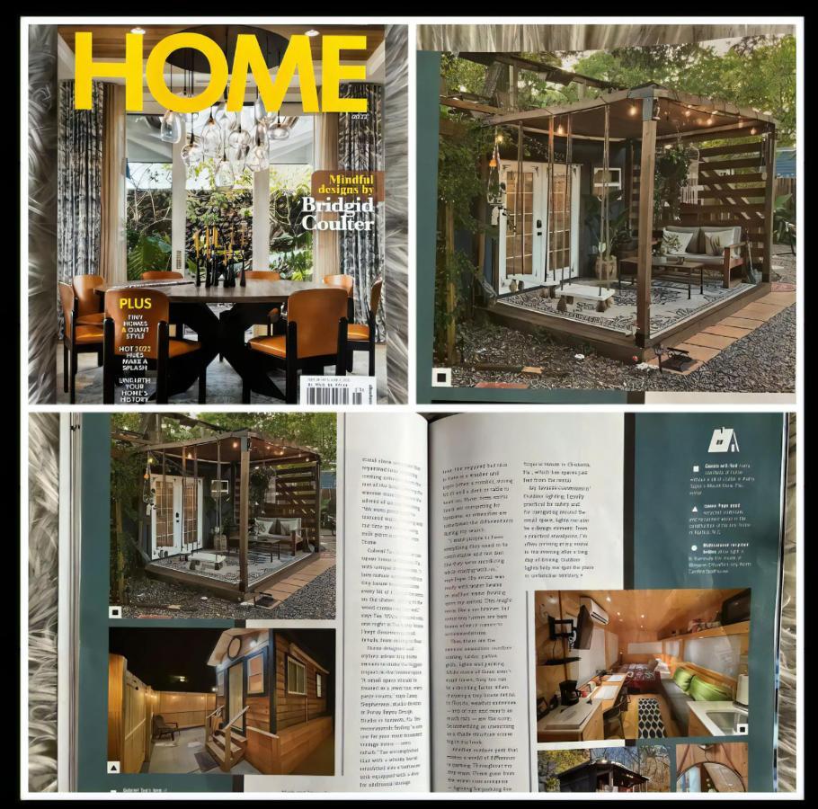 Вілла Cozy Af Tiny-House Oasis Тампа Екстер'єр фото