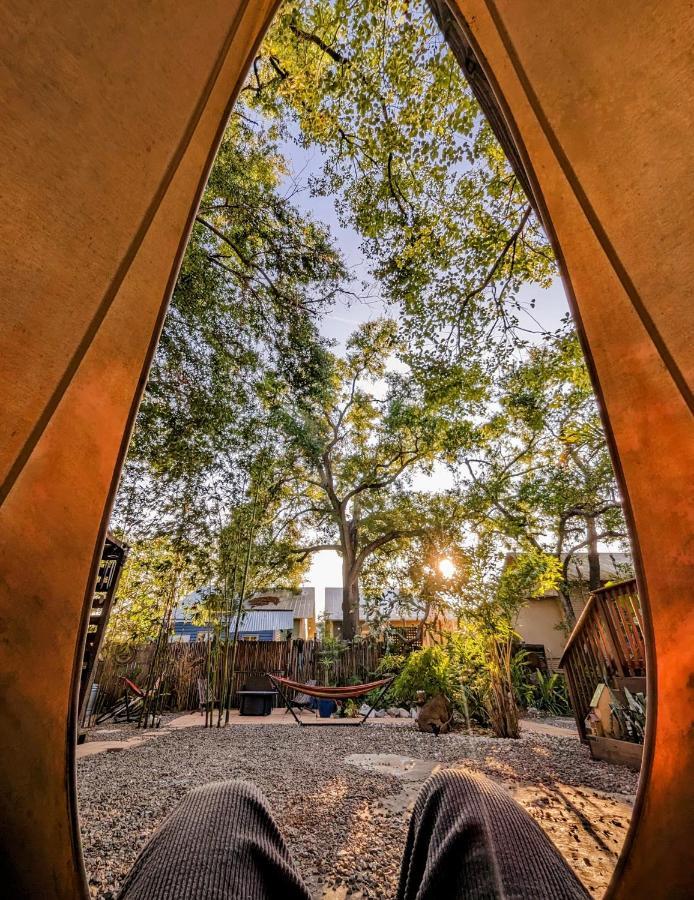 Вілла Cozy Af Tiny-House Oasis Тампа Екстер'єр фото